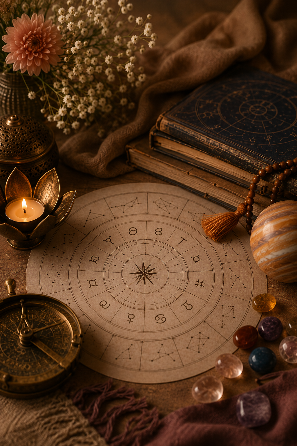 Understanding life with Jyotish