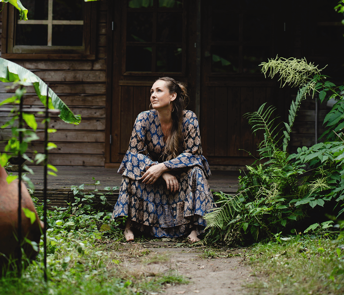 Frederieke Couvée van Divine Ayurveda